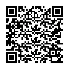 QR-koodi puhelinnumerolle +19702150689