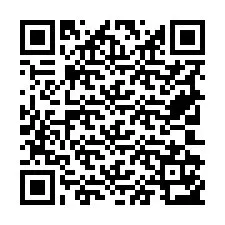 QR Code สำหรับหมายเลขโทรศัพท์ +19702153107