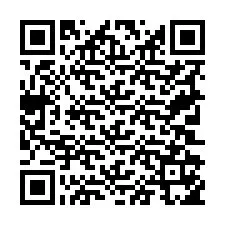 Código QR para número de telefone +19702155171