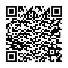 Kode QR untuk nomor Telepon +19702159449