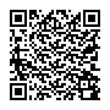 QR-code voor telefoonnummer +19702180704