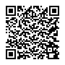 Código QR para número de telefone +19702180721