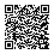 Kode QR untuk nomor Telepon +19702181521