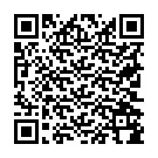 QR Code pour le numéro de téléphone +19702184762