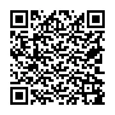 Código QR para número de teléfono +19702185213