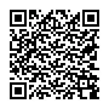 Código QR para número de telefone +19702188482