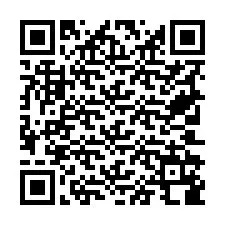 Codice QR per il numero di telefono +19702188483