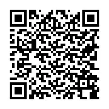 Kode QR untuk nomor Telepon +19702188966