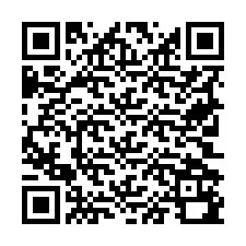 QR Code สำหรับหมายเลขโทรศัพท์ +19702190326