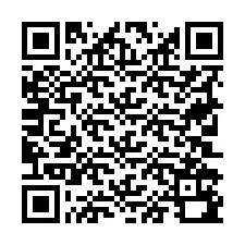 Kode QR untuk nomor Telepon +19702190972