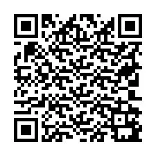 QR kód a telefonszámhoz +19702191002