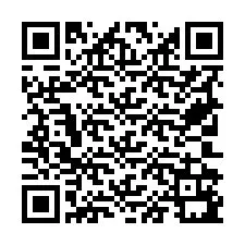 Código QR para número de telefone +19702191003