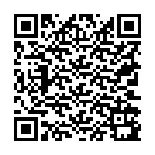 QR-koodi puhelinnumerolle +19702191880