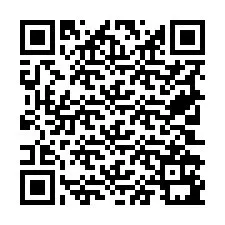 Código QR para número de teléfono +19702191963