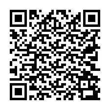 Código QR para número de teléfono +19702193738