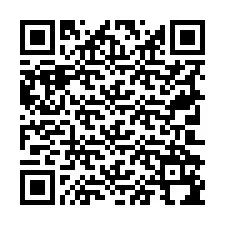 Kod QR dla numeru telefonu +19702194650