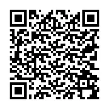 Kode QR untuk nomor Telepon +19702194764