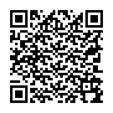 Kode QR untuk nomor Telepon +19702194840