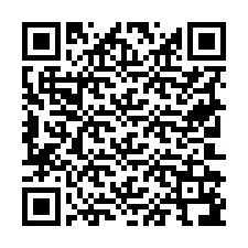 QR Code สำหรับหมายเลขโทรศัพท์ +19702196046