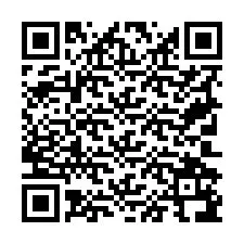 QR-koodi puhelinnumerolle +19702196711