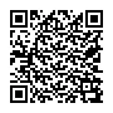 QR-Code für Telefonnummer +19702197493