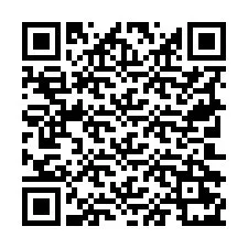 QR-Code für Telefonnummer +19702271244