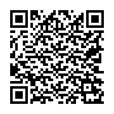 QR Code สำหรับหมายเลขโทรศัพท์ +19702271499