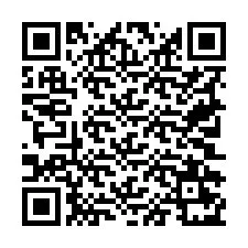 Kode QR untuk nomor Telepon +19702271539