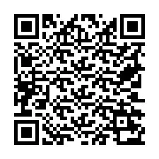 Código QR para número de telefone +19702272483