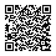 QR-code voor telefoonnummer +19702272932