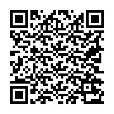 Kode QR untuk nomor Telepon +19702272969