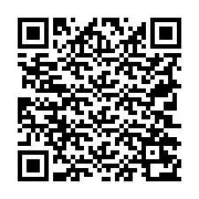 Código QR para número de teléfono +19702272970