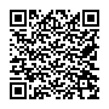 QR-koodi puhelinnumerolle +19702274767