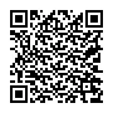 Kode QR untuk nomor Telepon +19702276991