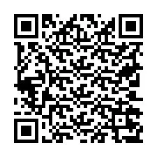 QR-Code für Telefonnummer +19702277882