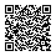 QR kód a telefonszámhoz +19702278580