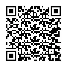 QR-Code für Telefonnummer +19702279079