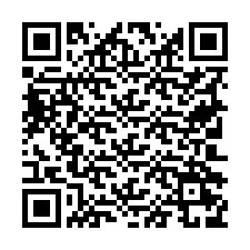 Kode QR untuk nomor Telepon +19702279656