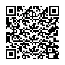 Codice QR per il numero di telefono +19702280101