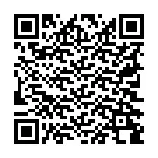 QR Code pour le numéro de téléphone +19702288278