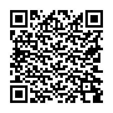 Código QR para número de telefone +19702288286