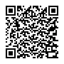 QR Code pour le numéro de téléphone +19702330170