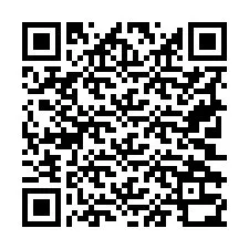 QR-Code für Telefonnummer +19702330335