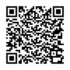 Codice QR per il numero di telefono +19702330344