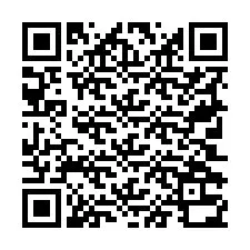 Kode QR untuk nomor Telepon +19702330360