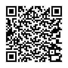 Codice QR per il numero di telefono +19702330700