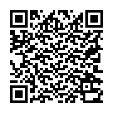 Kode QR untuk nomor Telepon +19702330719