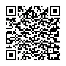 QR-code voor telefoonnummer +19702331024