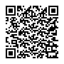 QR-code voor telefoonnummer +19702331088