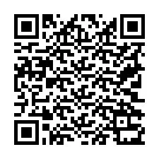 Código QR para número de teléfono +19702331631